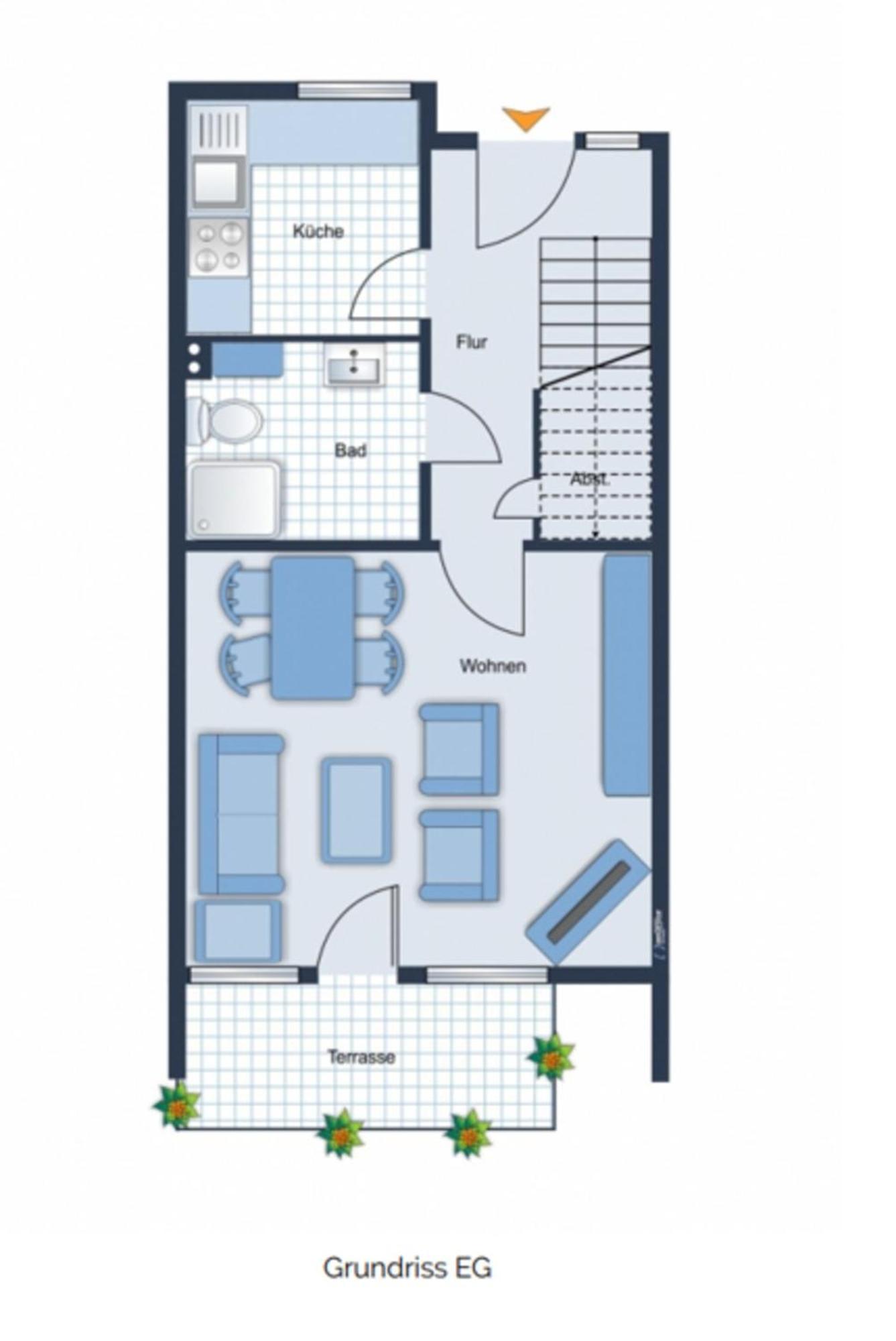 Villa Ferienwohnpark Amselweg Amselnest Kellenhusen Exterior foto