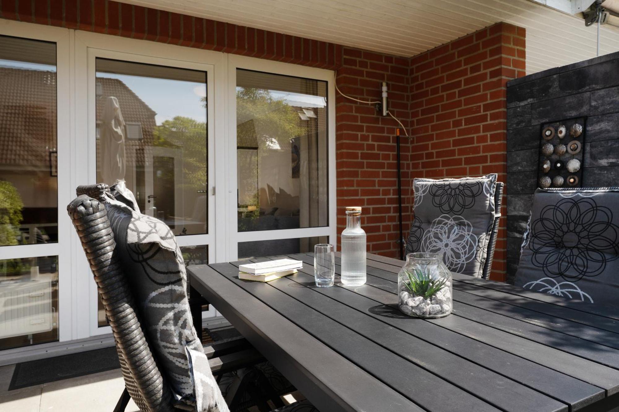 Villa Ferienwohnpark Amselweg Amselnest Kellenhusen Exterior foto