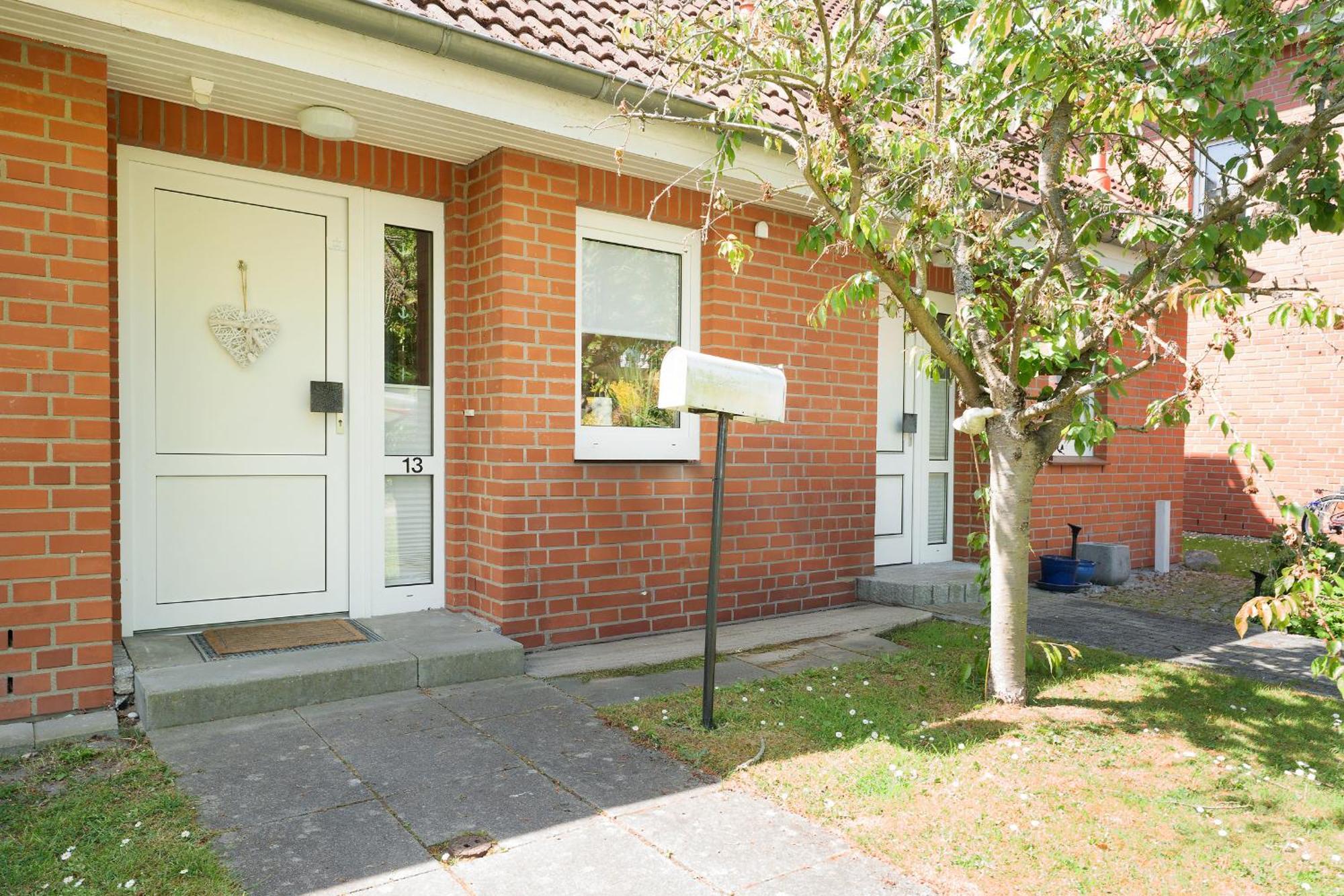 Villa Ferienwohnpark Amselweg Amselnest Kellenhusen Exterior foto